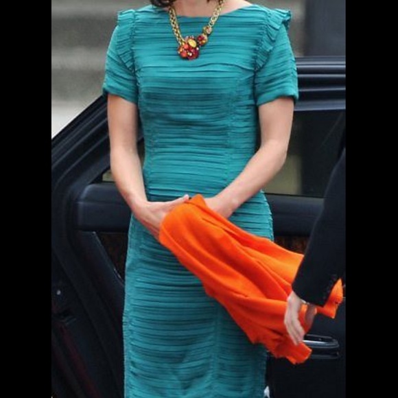Burberry Dresses & Skirts - Burberry London Midi Dress